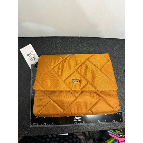 LUG Plie - Capuccino NWT-2 straps - Picture 2 of 8